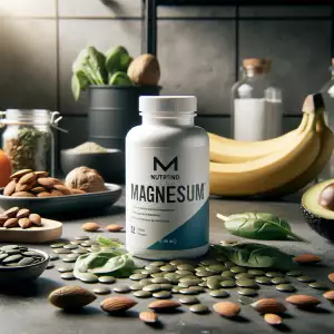 Nutrend Magnesium